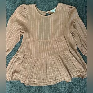 American Eagle open back tunic